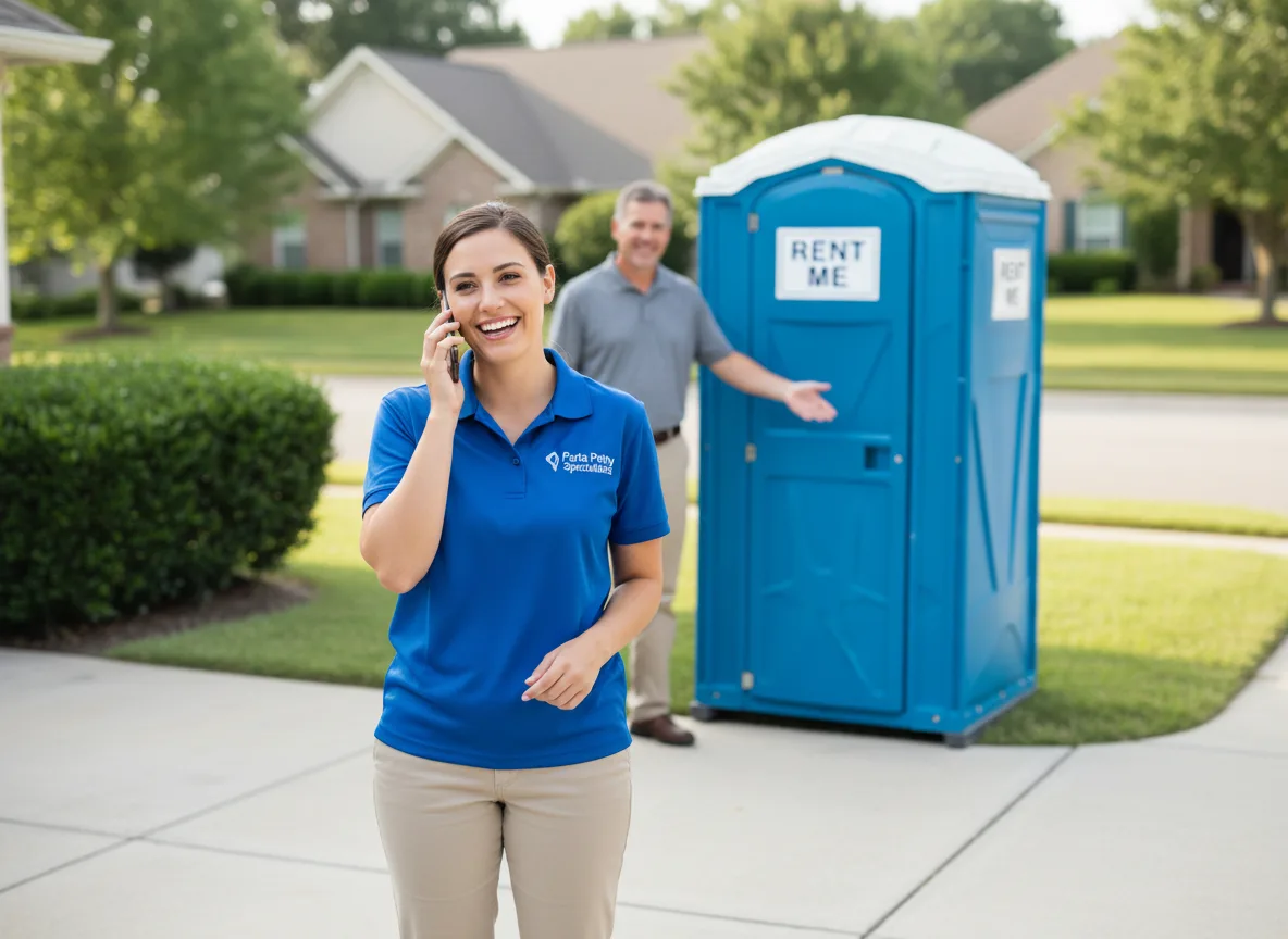 Portable Toilet Rental Grand Junction, TN FAQs